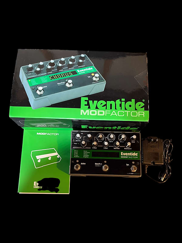 Eventide ModFactor