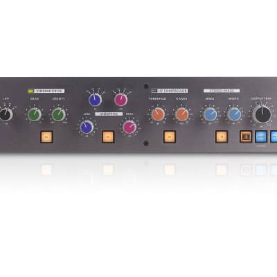 Solid State Logic Fusion Rackmount Audio Processor | Reverb