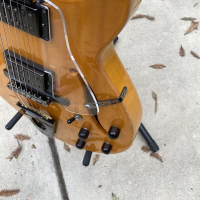 Westville Solar TD Thinline Archtop Jazz Guitar image 5