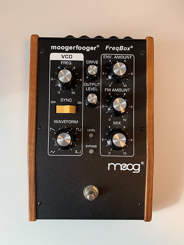 Moog Moogerfooger MF-107 FreqBox image 1