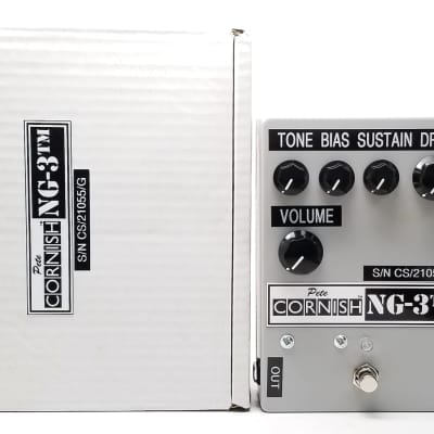 ギター Pete cornish NG-3 Pete Cornish NG-3 Fuzz