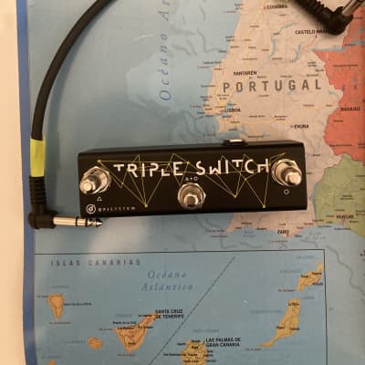 Reverb.com listing, price, conditions, and images for gfi-system-triple-switch