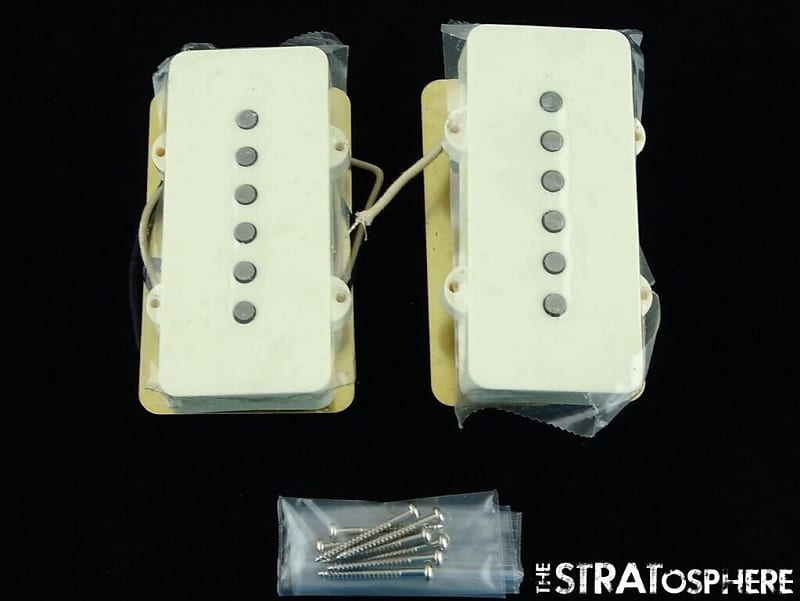 Fender Troy Van Leeuwen Jazzmaster PICKUP SET USA Pure Vintage 65