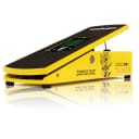 Ernie Ball VPJR Guitar Volume Pedal w/ Built-In Tuner, Limited Super Bee Yellow
