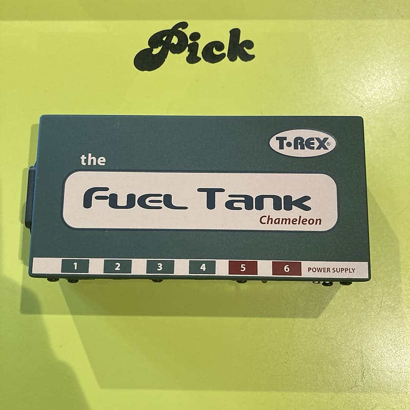 T-Rex Fuel Tank Chameleon