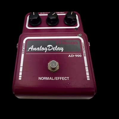 【ジャンク】maxon AD-900 Maxon AD-900 Analog Delay | Reverb