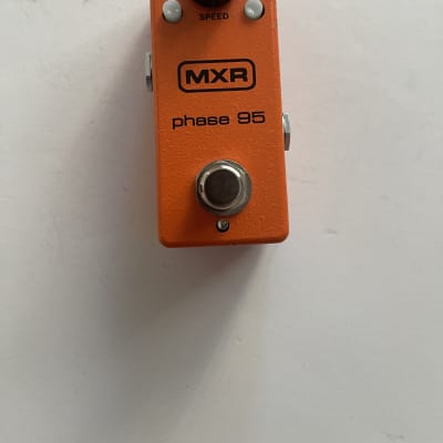 Reverb.com listing, price, conditions, and images for dunlop-mxr-m290-phase-95-mini