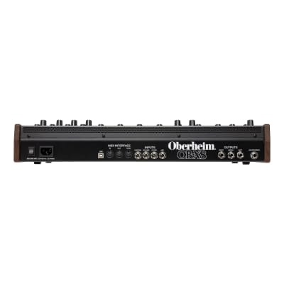 Oberheim OB-X8 Desktop Analog Synth Module  image 7