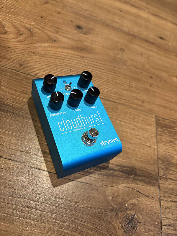 Strymon Cloudburst