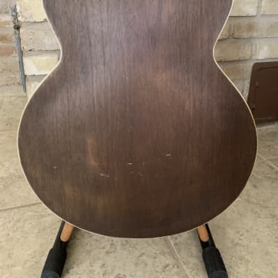 Gibson ES-300  Archtop Project 40's image 11