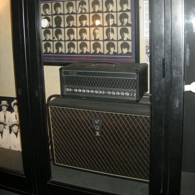 Vox  George Harrison Sergeant Pepper UL730 Amplifier image 2