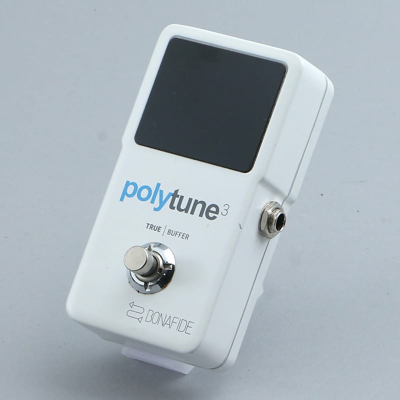 TC Electronic Polytune 3