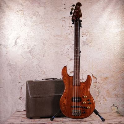 Used:  Roland Electric Bass Guitar with GR-33B Bass Synthesizer Pedal for sale