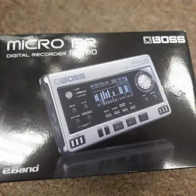 Boss BR-80 Micro BR Digital Recorder | Reverb