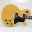 Vintage 1957 Gibson Les Paul Special P-90s TV Yellow #40542