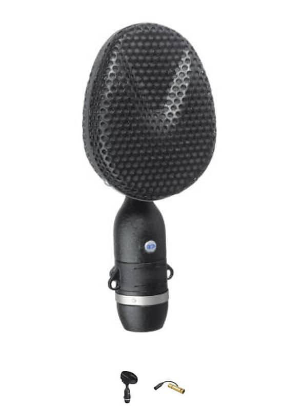 Coles 4038 Ribbon Microphone with 4072 Adapter image 1