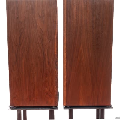 NEW aR3a Loudspeakers with Original Factory Stands image 8