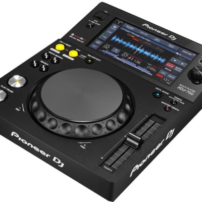 Pioneer XDJ-700 Portable DJ Media Player image 7