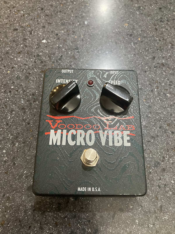 Voodoo Lab Micro Vibe