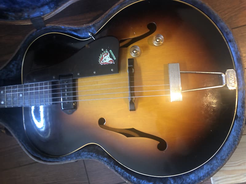 Gibson ES-150 1946 Sunburst image 1