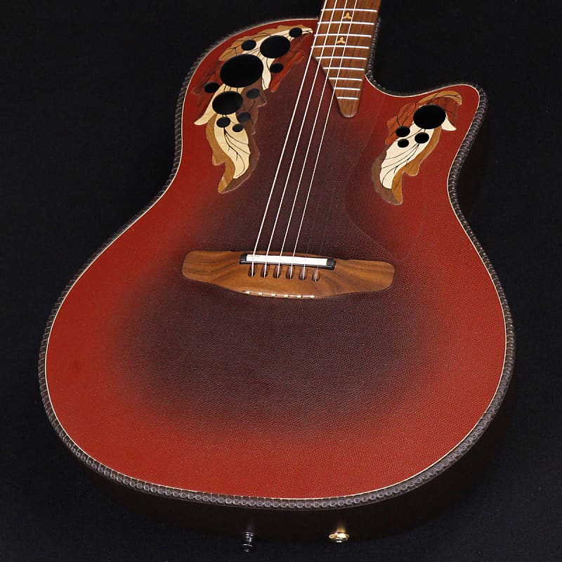 Ovation 1581-2 Adamas II [SN 9570] [07/05] | Reverb