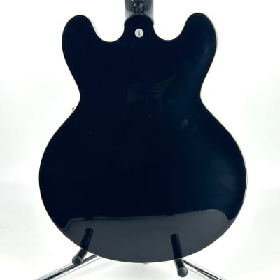 2022 Gibson ES-335 – Vintage Ebony image 7
