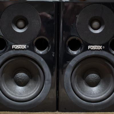 Fostex PM0.4n Active Studio Monitors | Reverb Canada