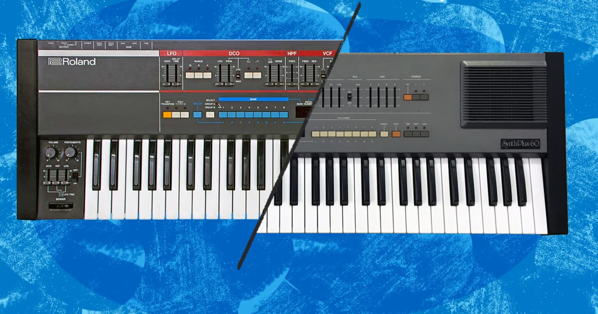 Can t Afford a Classic Synth Here Are 8 Affordable Reverb News