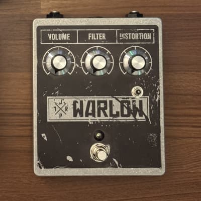 Reverb.com listing, price, conditions, and images for jptr-fx-warlow