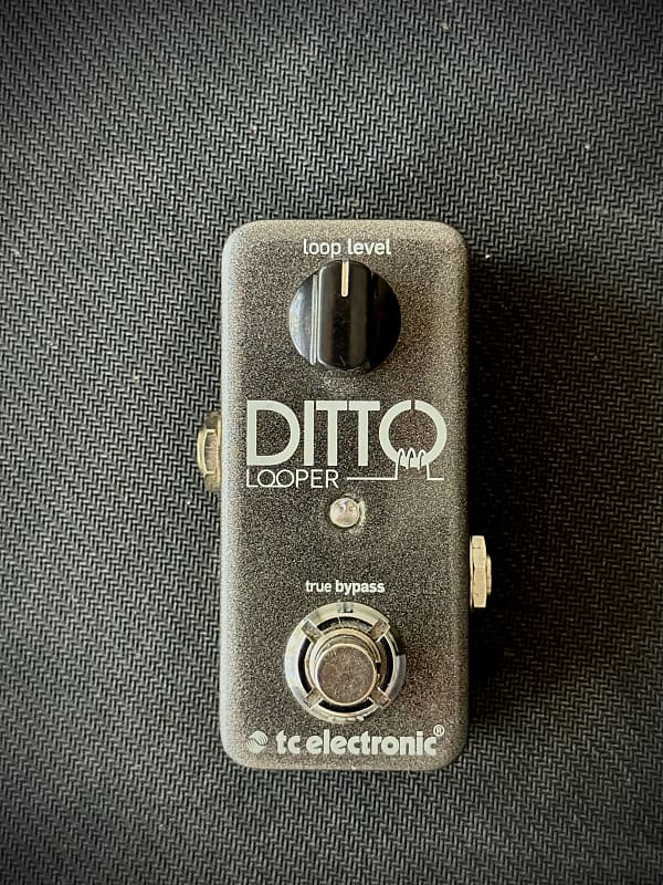 TC Electronic Ditto Looper