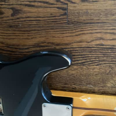 Fender Stratocaster American Vintage Reissue '57 Translucent Black image 7