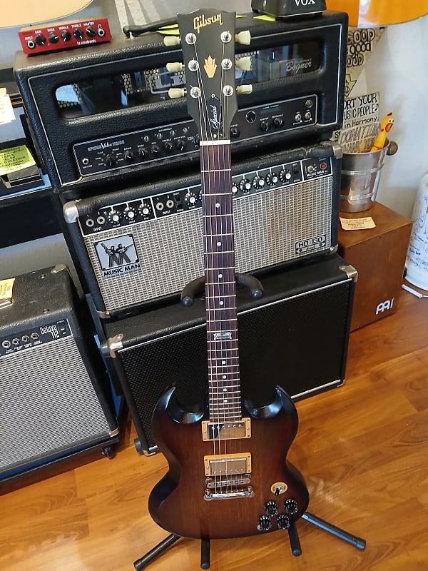 ギター Gibson sg special Gibson ギブソン SG Special / Vintage Cherry < Used / 中古品