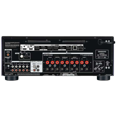 Onkyo TX-NR6100 7.2-Channel THX Certified AV Receiver image 5