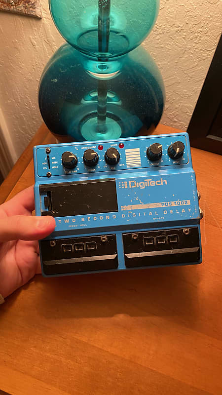 DigiTech PDS 1002