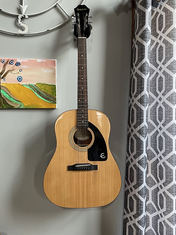 Epiphone aj 100 na shop price