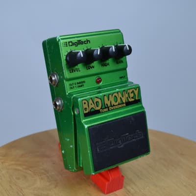 DigiTech Bad Monkey Tube Overdrive | Reverb