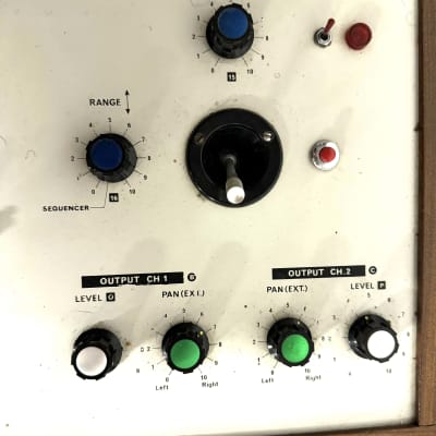 1971 vintage EMS VCS3 synth image 8