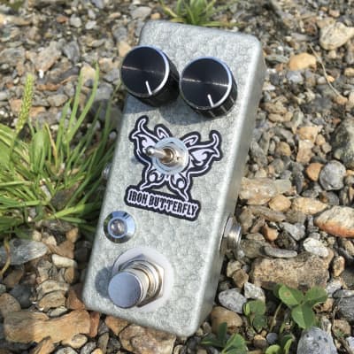 Futile Art FX Custom Shop 🦋 Mini Iron Butterfly Fuzzrite Silicon