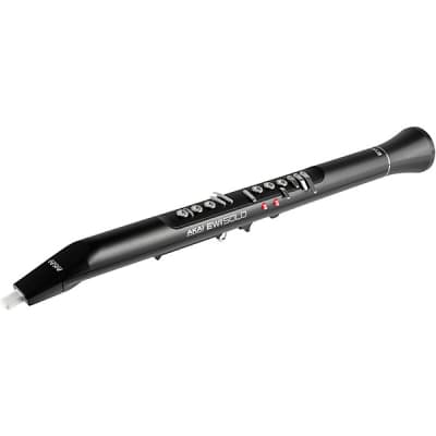 Akai EWI Solo Electronic Wind Instrument 2020 - Present - Black