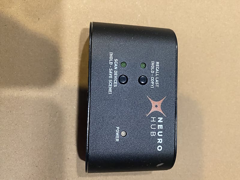 Source Audio Neuro Hub
