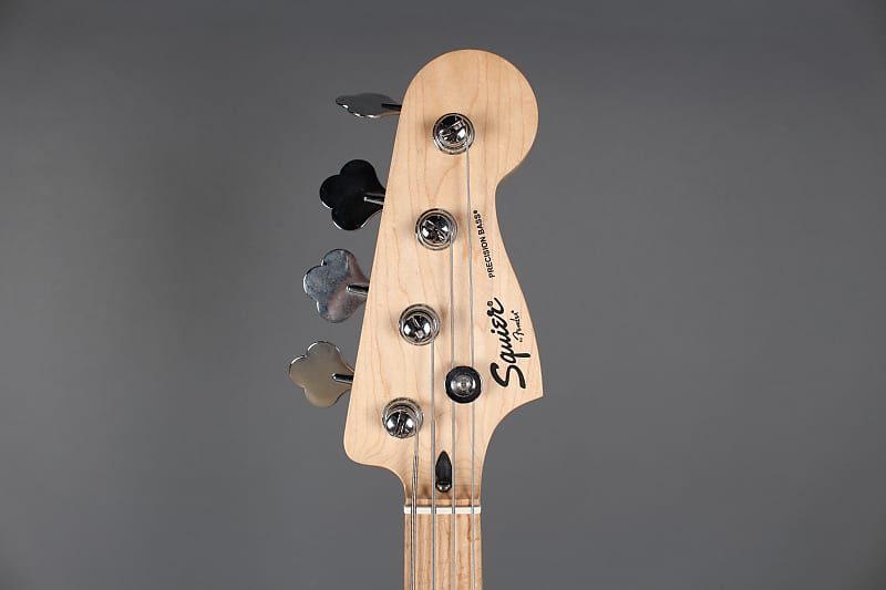 Squier Pete Wentz Signature P Bass Fallout Boy Bassist
