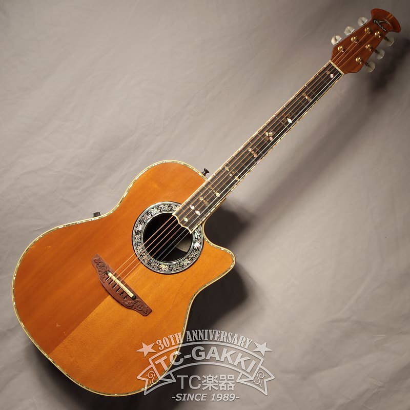 1991 Ovation 1769-4 Custom Legend