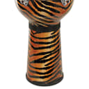 Tycoon Percussion 12"  Master Djembe - Fantasy Tiger