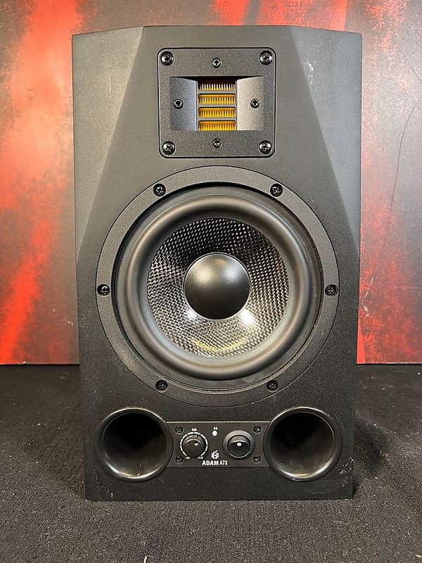 Adam Audio A7X ACTIVE NEAR FIELD MONITOR Powered Speaker (New York, NY) image 1