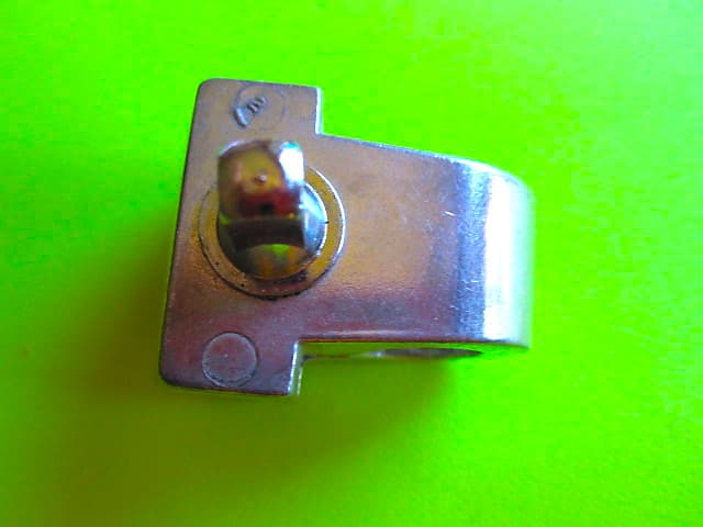 Tama Memory Lock ML105 Aluminum Vintage (used) image 1