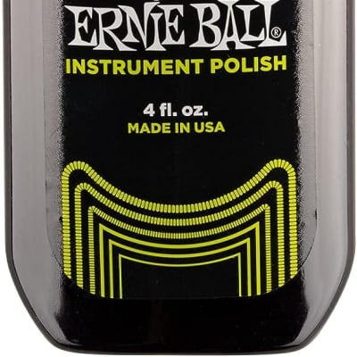 Ernie Ball Instrument Polish (P04223) image 1