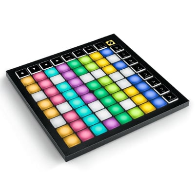 Novation Launchpad X 64-Pad MIDI Grid Controller for Ableton Live, RGB Pads image 2