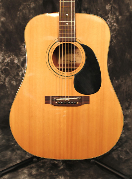 Citation acoustic store guitar