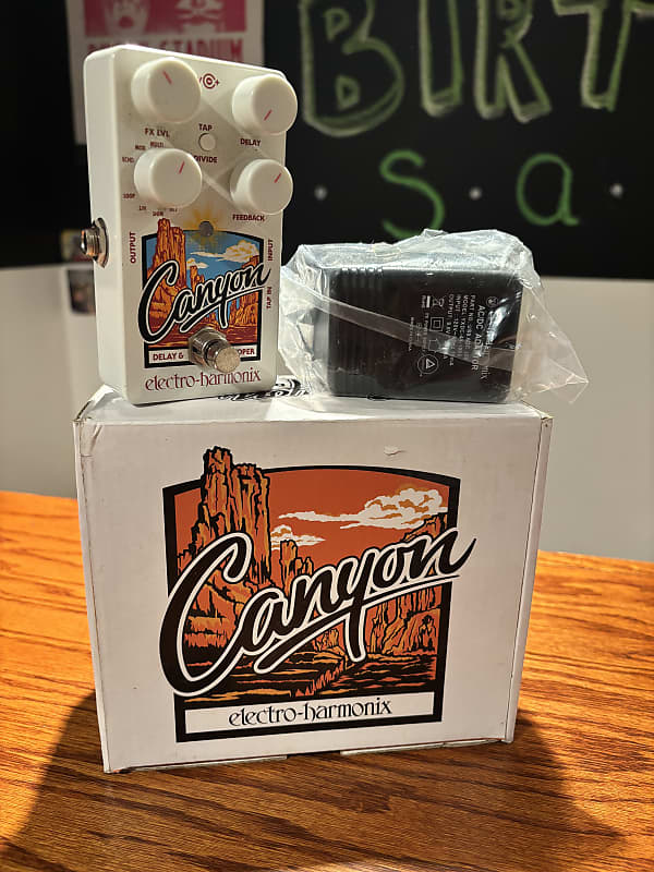 Electro-Harmonix Canyon