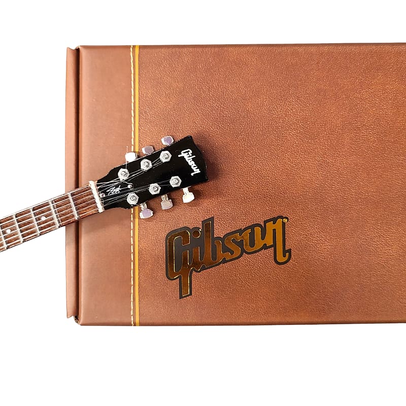 AXE HEAVEN® J-45 Slash November Burst 1:4 Scale Mini  - Gibson